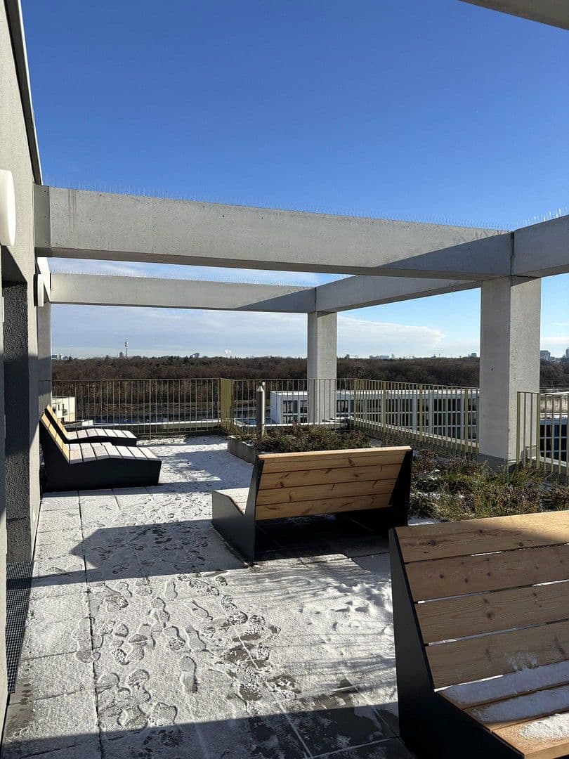 Prenájom bytu 2-izbový 45 m², Hermine-von-Parish-Str. 41, München, Bavorsko Prenájom bytu 2-izbový 45 m², Hermine-von-Parish-Str. 41, München, Bavorsko