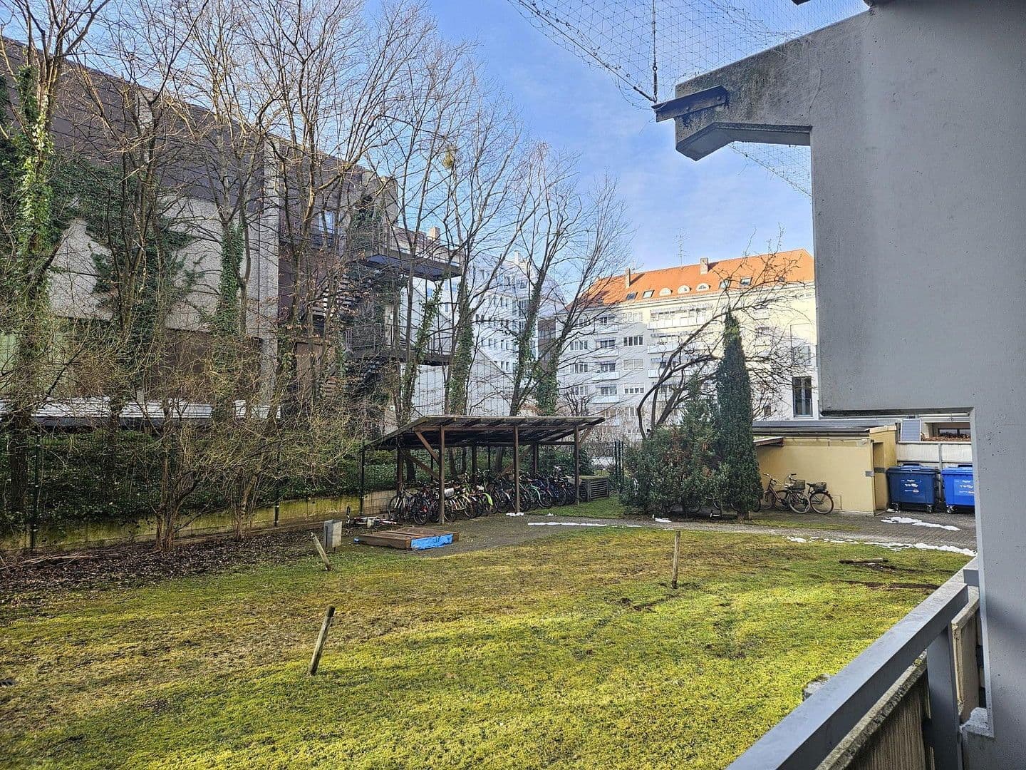 Prenájom bytu 1-izbový 31 m², Kidlerstraße 38, München, Bavorsko Prenájom bytu 1-izbový 31 m², Kidlerstraße 38, München, Bavorsko