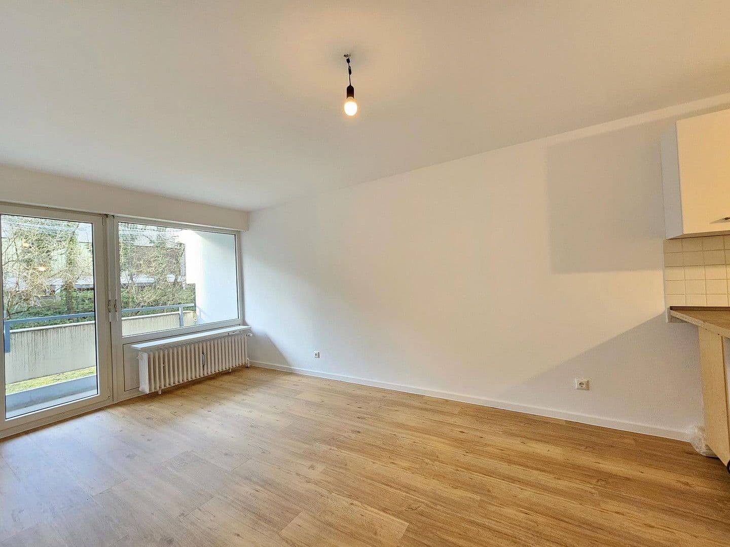 Prenájom bytu 1-izbový 31 m², Kidlerstraße 38, München, Bavorsko Prenájom bytu 1-izbový 31 m², Kidlerstraße 38, München, Bavorsko