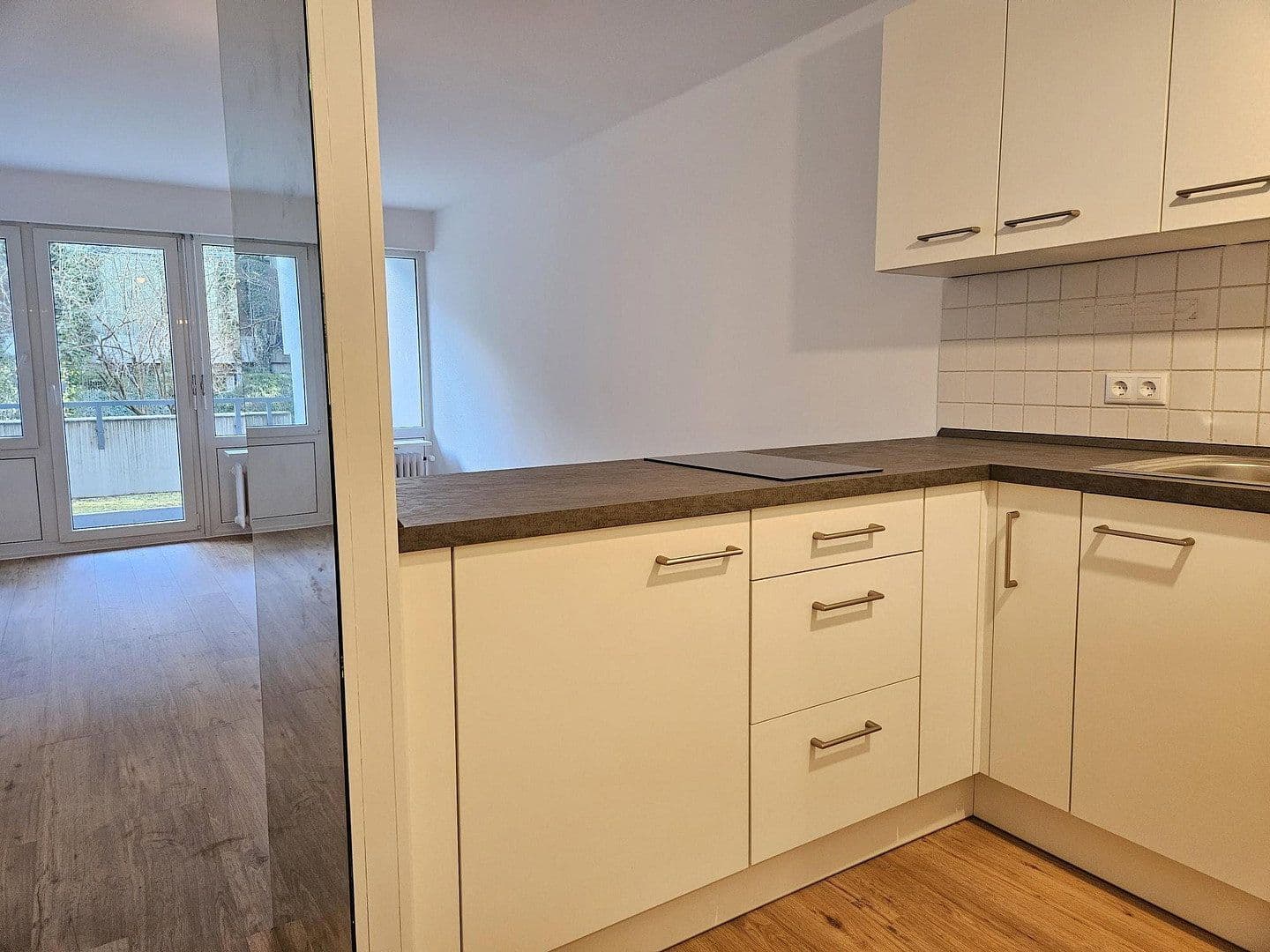 Prenájom bytu 1-izbový 31 m², Kidlerstraße 38, München, Bavorsko Prenájom bytu 1-izbový 31 m², Kidlerstraße 38, München, Bavorsko