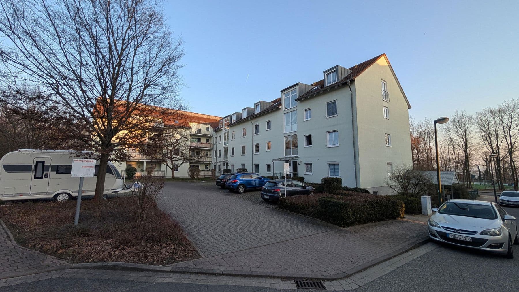 Predaj bytu 2-izbový 57 m², Bruno Apitz Straße 2c, Weimar, Durínsko Predaj bytu 2-izbový 57 m², Bruno Apitz Straße 2c, Weimar, Durínsko