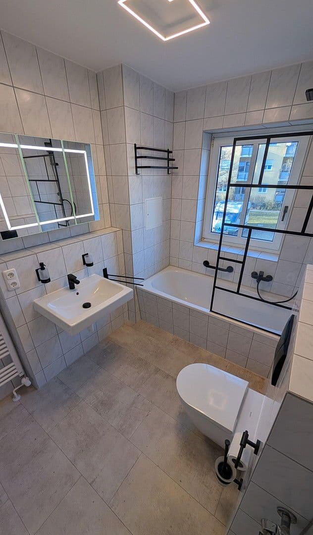 Predaj bytu 2-izbový 57 m², Bruno Apitz Straße 2c, Weimar, Durínsko Predaj bytu 2-izbový 57 m², Bruno Apitz Straße 2c, Weimar, Durínsko