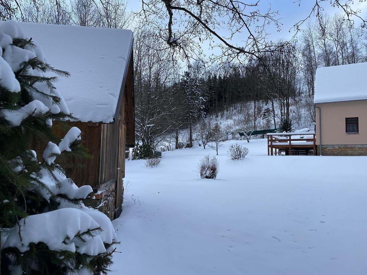 Prenájom rekreačného objektu, Stará Ves, Moravskoslezský kraj Prenájom rekreačného objektu, Stará Ves, Moravskoslezský kraj