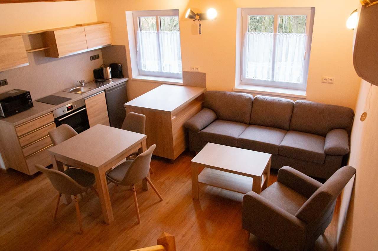 Prenájom rekreačného objektu, Všemyslice, Jihočeský kraj Prenájom rekreačného objektu, Všemyslice, Jihočeský kraj