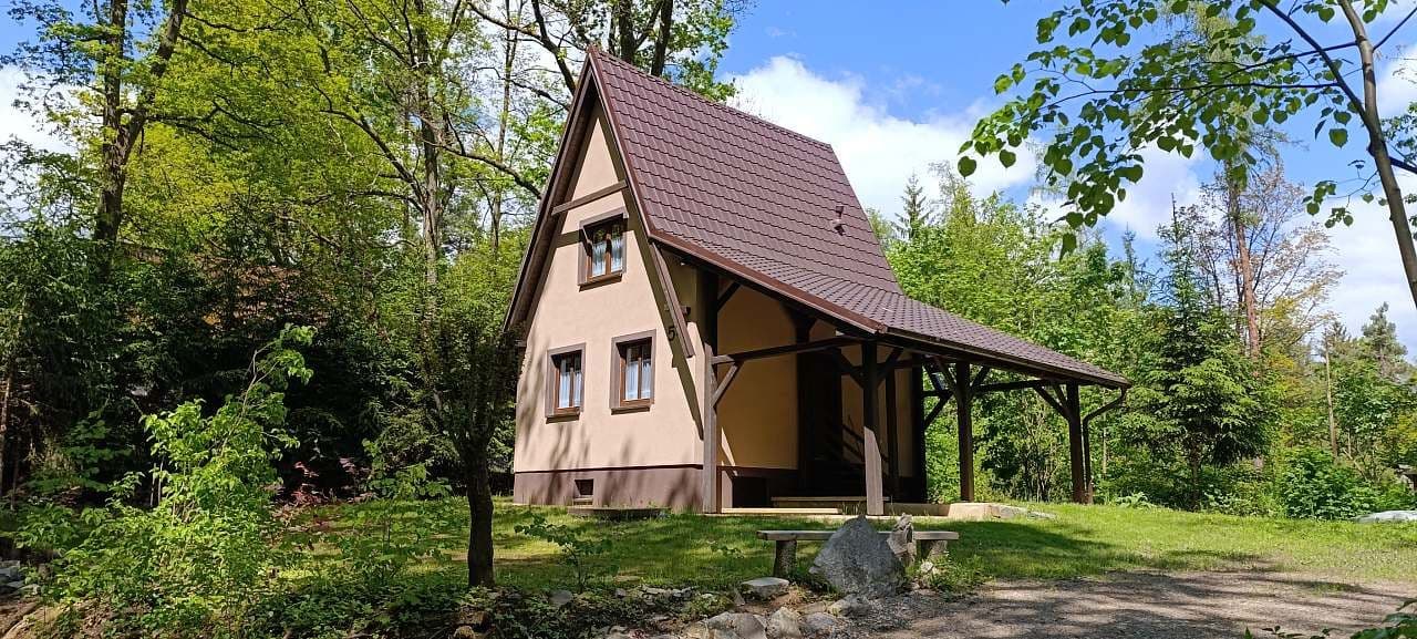 Prenájom rekreačného objektu, Všemyslice, Jihočeský kraj Prenájom rekreačného objektu, Všemyslice, Jihočeský kraj