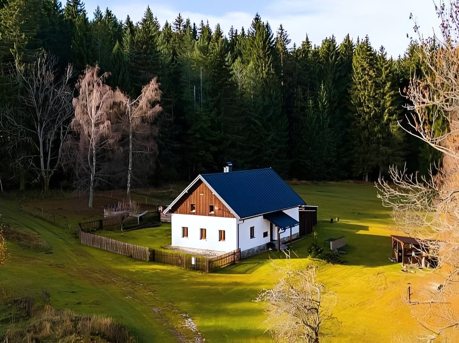Prenájom rekreačného objektu, Vimperk, Jihočeský kraj Prenájom rekreačného objektu, Vimperk, Jihočeský kraj