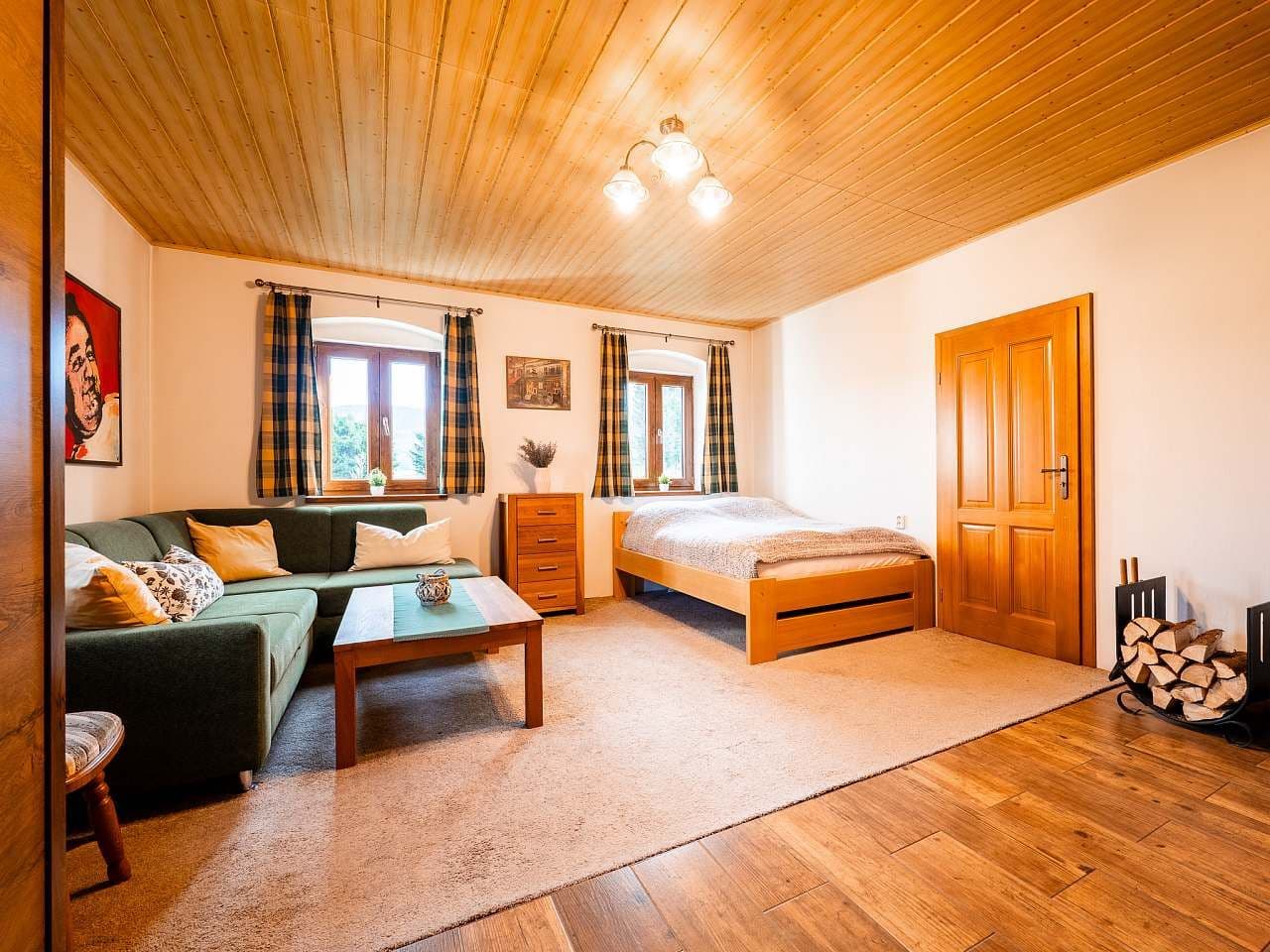 Prenájom rekreačného objektu, Vimperk, Jihočeský kraj Prenájom rekreačného objektu, Vimperk, Jihočeský kraj