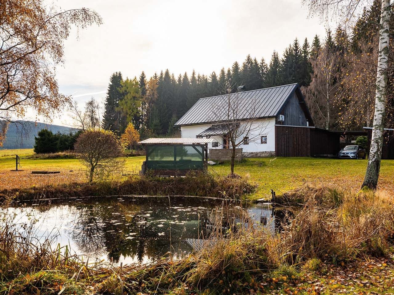 Prenájom rekreačného objektu, Vimperk, Jihočeský kraj Prenájom rekreačného objektu, Vimperk, Jihočeský kraj