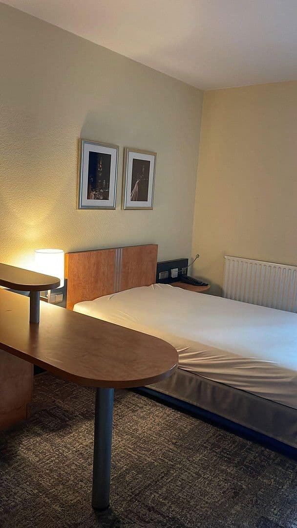 Prenájom bytu 1-izbový 23 m², Ohmstr. 30, Frankfurt am Main, Hesensko Prenájom bytu 1-izbový 23 m², Ohmstr. 30, Frankfurt am Main, Hesensko