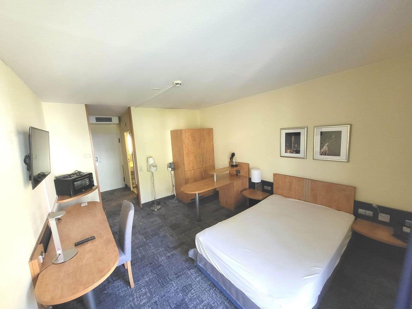 Prenájom bytu 1-izbový 23 m², Ohmstr. 30, Frankfurt am Main, Hesensko Prenájom bytu 1-izbový 23 m², Ohmstr. 30, Frankfurt am Main, Hesensko