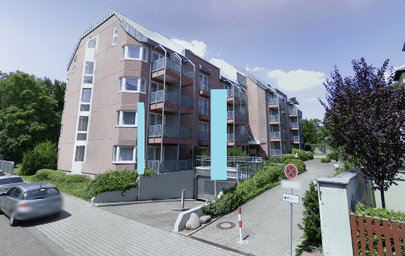 Prenájom bytu 1-izbový 23 m², Ohmstr. 30, Frankfurt am Main, Hesensko Prenájom bytu 1-izbový 23 m², Ohmstr. 30, Frankfurt am Main, Hesensko