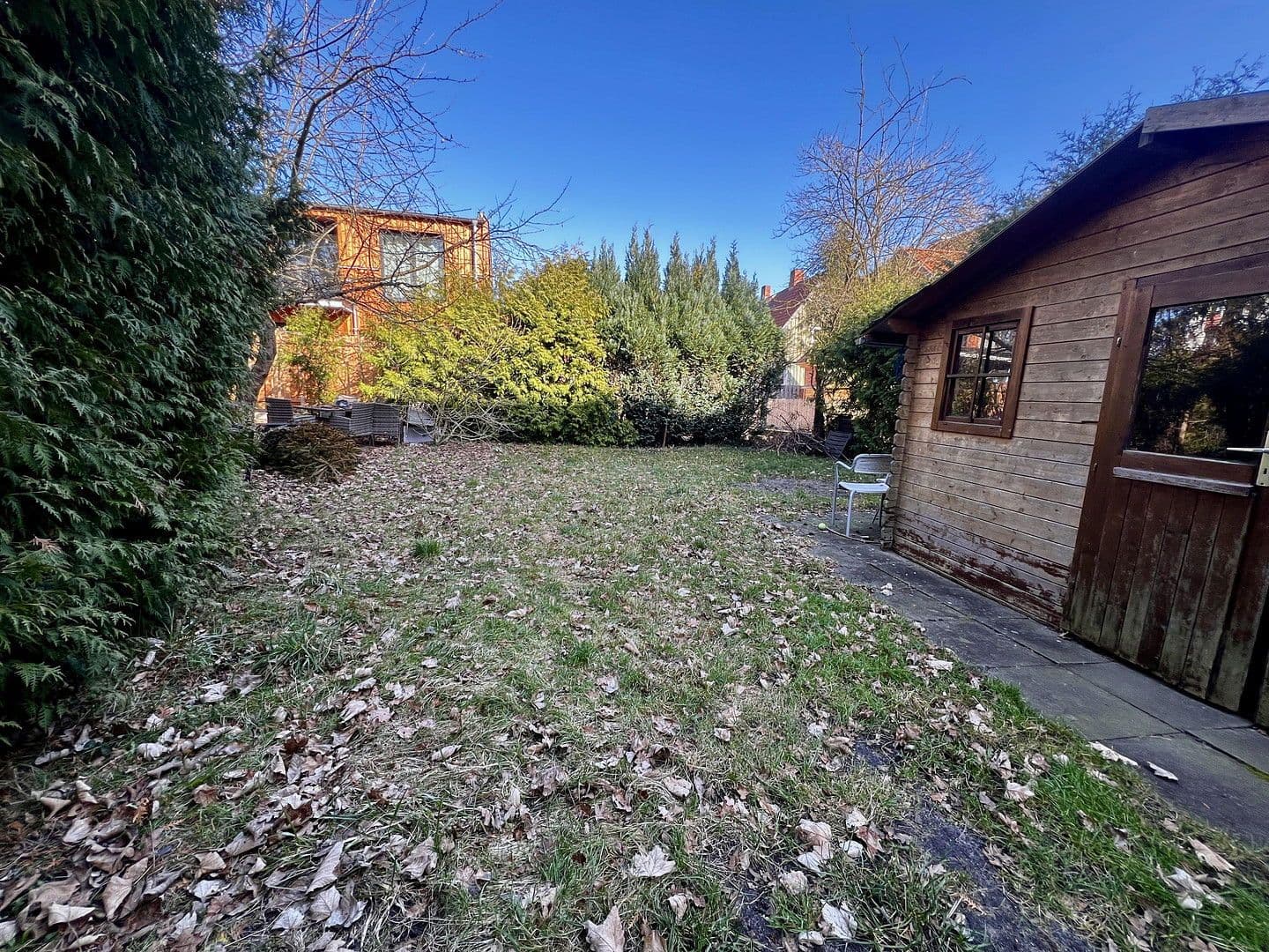 Prenájom bytu 4-izbový 114 m², Lüneburger Straße 11, Celle, Dolné Sasko Prenájom bytu 4-izbový 114 m², Lüneburger Straße 11, Celle, Dolné Sasko