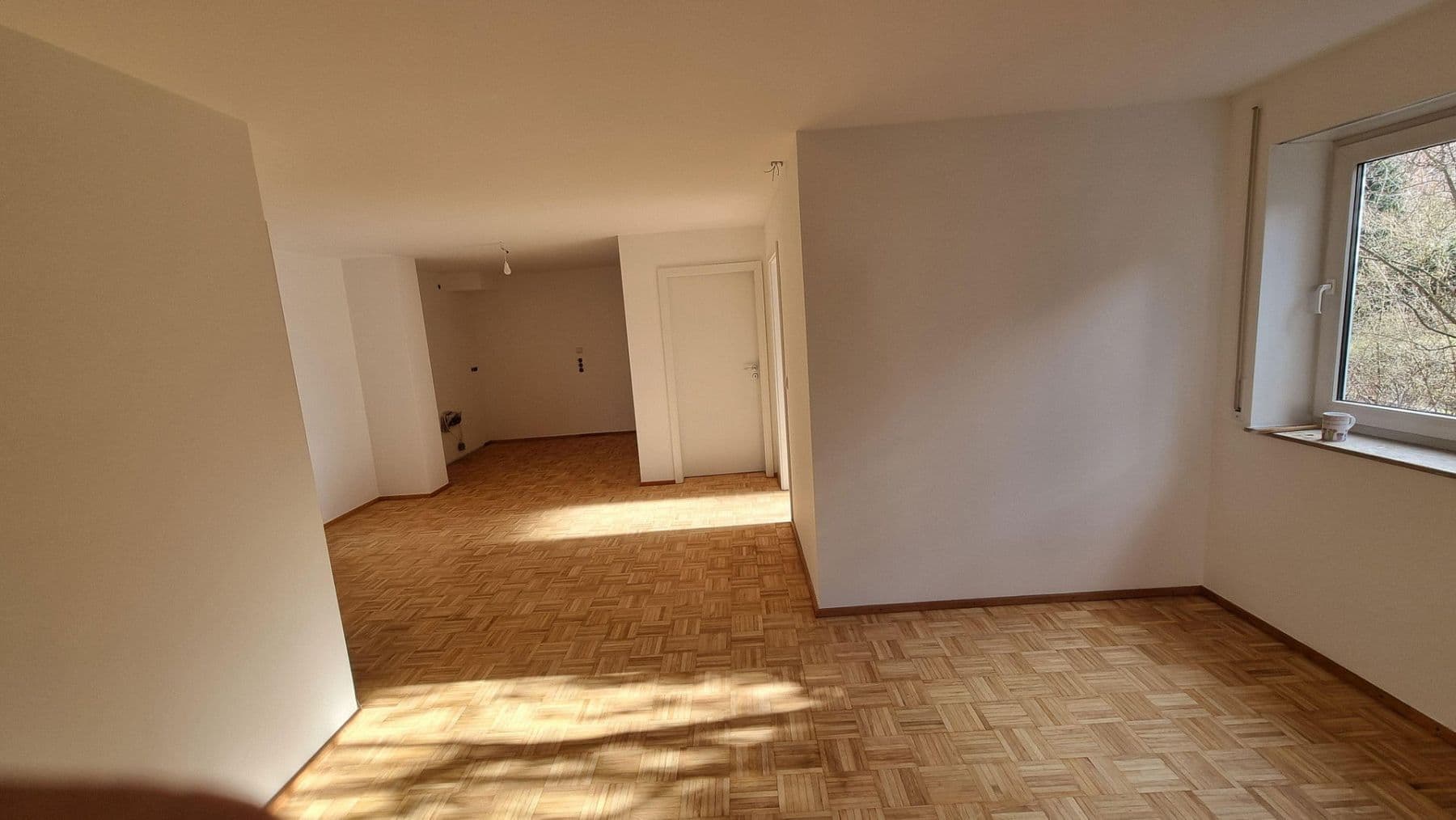 Prenájom bytu 2-izbový 83 m², Schlüchtern, Hesensko Prenájom bytu 2-izbový 83 m², Schlüchtern, Hesensko
