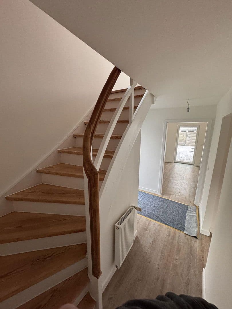 Predaj domu 90 m², pozemek 196 m², Cleverhofer Weg 106, Bad Schwartau, Šlezvicko-Holštajnsko Predaj domu 90 m², pozemek 196 m², Cleverhofer Weg 106, Bad Schwartau, Šlezvicko-Holštajnsko