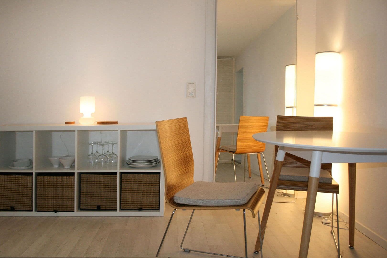 Prenájom bytu 2-izbový 42 m², Hindenburgstraße 11, Weissach, Bádensko-Wurttembersko Prenájom bytu 2-izbový 42 m², Hindenburgstraße 11, Weissach, Bádensko-Wurttembersko