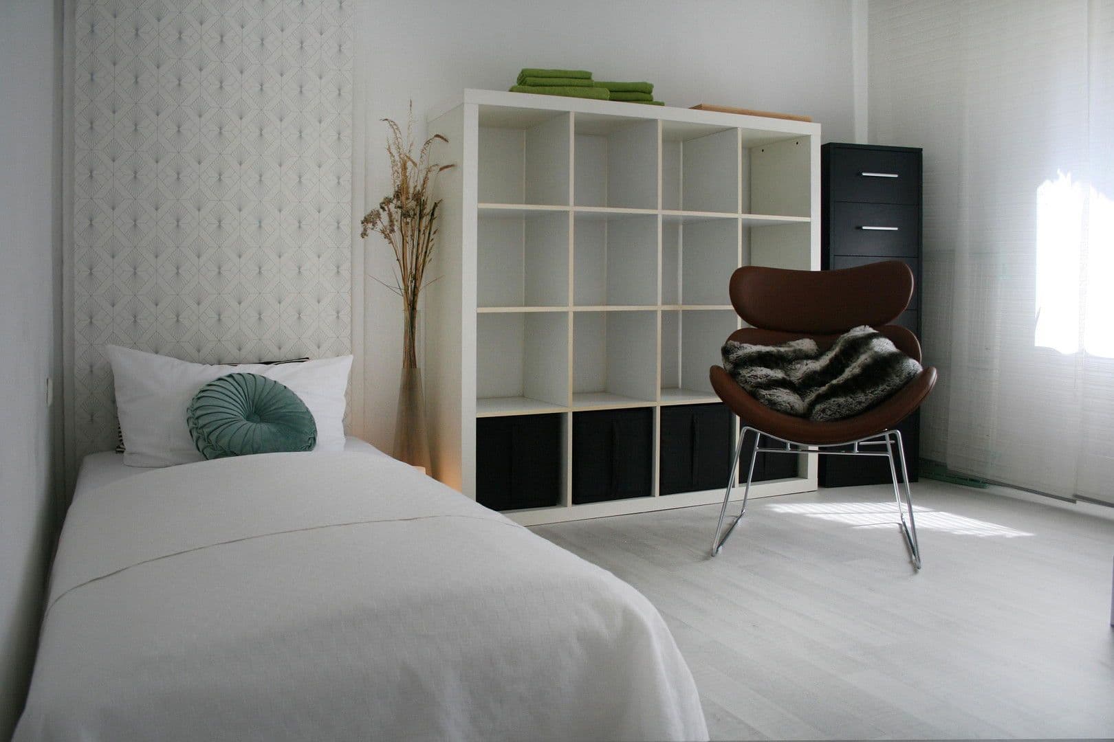 Prenájom bytu 2-izbový 42 m², Hindenburgstraße 11, Weissach, Bádensko-Wurttembersko Prenájom bytu 2-izbový 42 m², Hindenburgstraße 11, Weissach, Bádensko-Wurttembersko