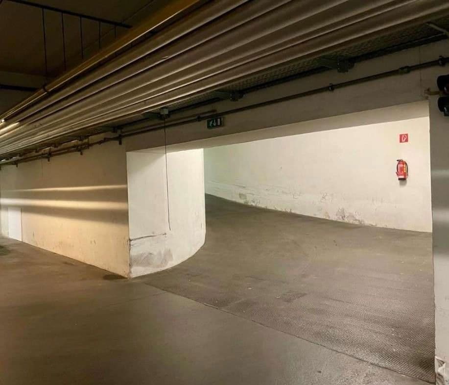 Prenájom garáže 12 m², Schottenfeldgasse 66, Wien, Viedeň Prenájom garáže 12 m², Schottenfeldgasse 66, Wien, Viedeň