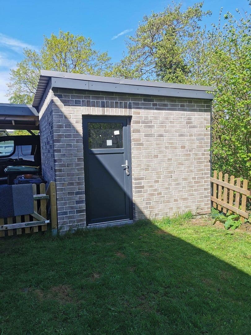 Predaj domu 125 m², pozemek 411 m², Steinbergkirche, Šlezvicko-Holštajnsko Predaj domu 125 m², pozemek 411 m², Steinbergkirche, Šlezvicko-Holštajnsko