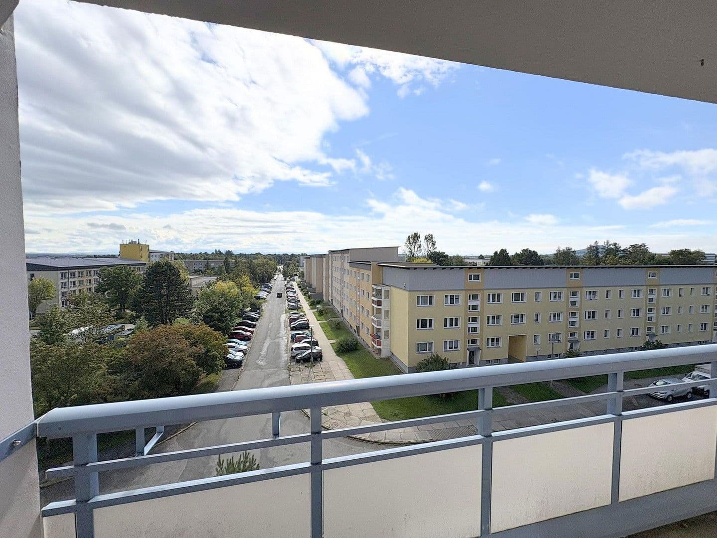 Prenájom bytu 3-izbový 71 m², Nordring 99b, Görlitz, Sasko Prenájom bytu 3-izbový 71 m², Nordring 99b, Görlitz, Sasko