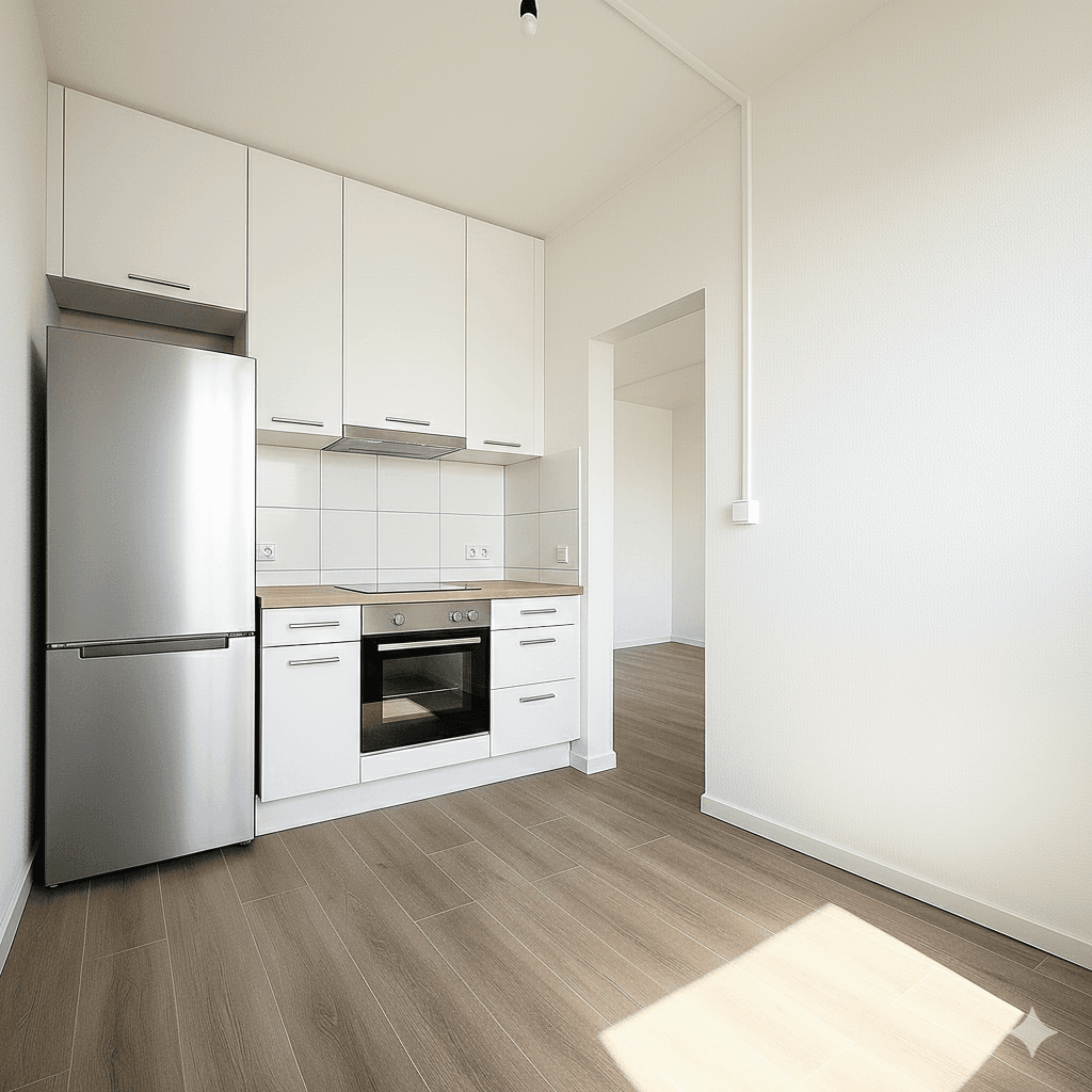 Prenájom bytu 3-izbový 71 m², Nordring 99b, Görlitz, Sasko Prenájom bytu 3-izbový 71 m², Nordring 99b, Görlitz, Sasko