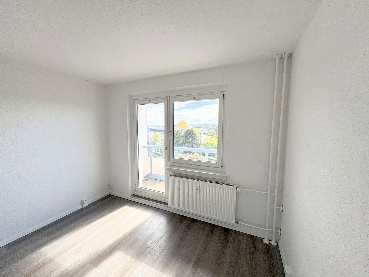 Prenájom bytu 3-izbový 71 m², Nordring 99b, Görlitz, Sasko Prenájom bytu 3-izbový 71 m², Nordring 99b, Görlitz, Sasko