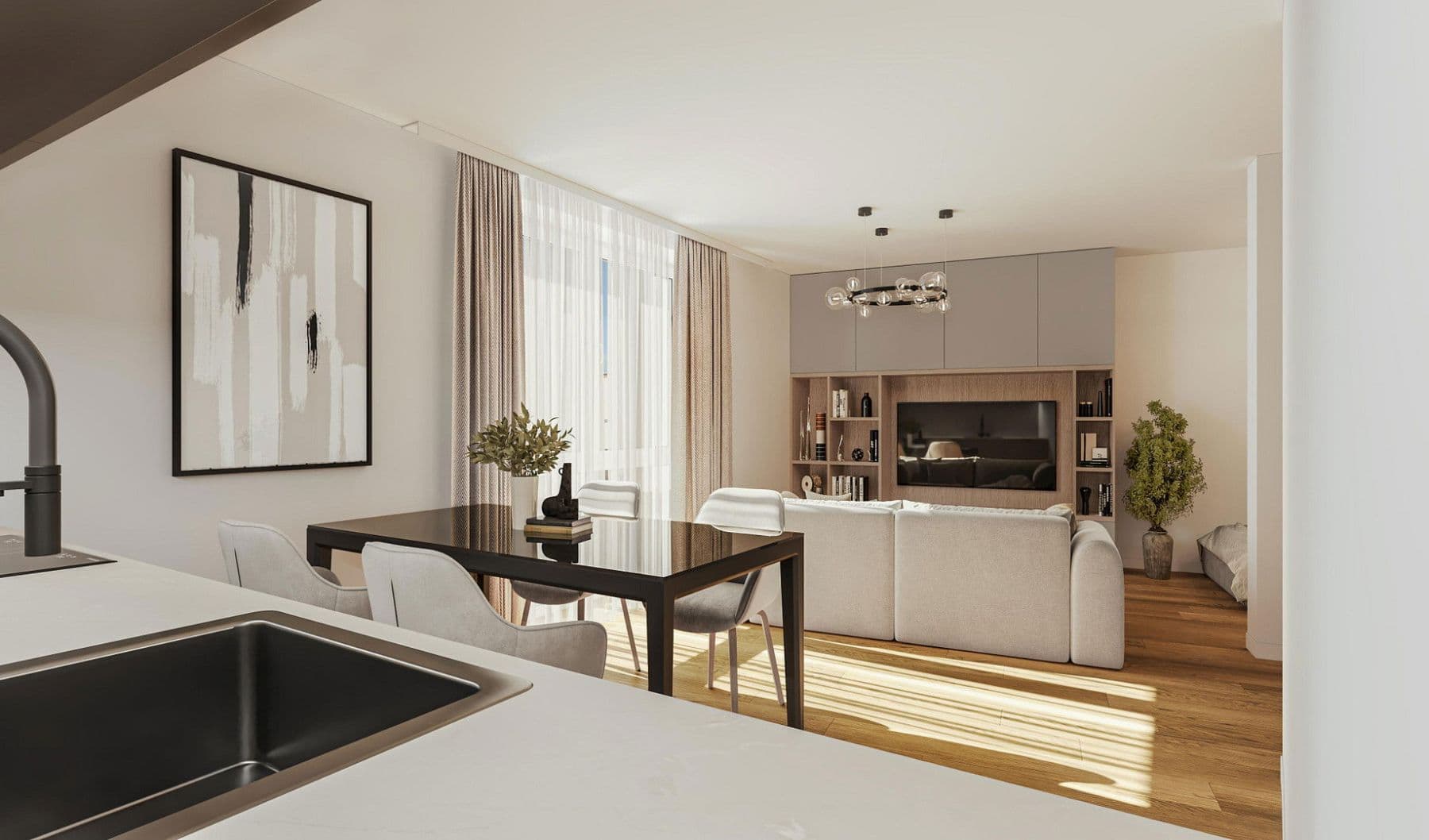 Predaj bytu 1-izbový 37 m², Aschaffenburg, Bavorsko Predaj bytu 1-izbový 37 m², Aschaffenburg, Bavorsko