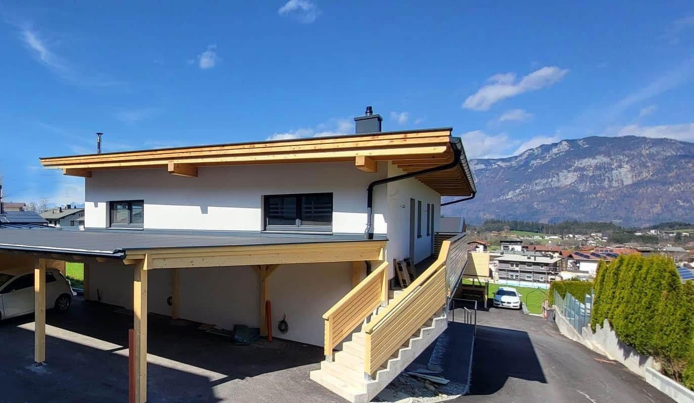 Predaj bytu 4-izbový 114 m², Bad Häring, Tirolsko Predaj bytu 4-izbový 114 m², Bad Häring, Tirolsko