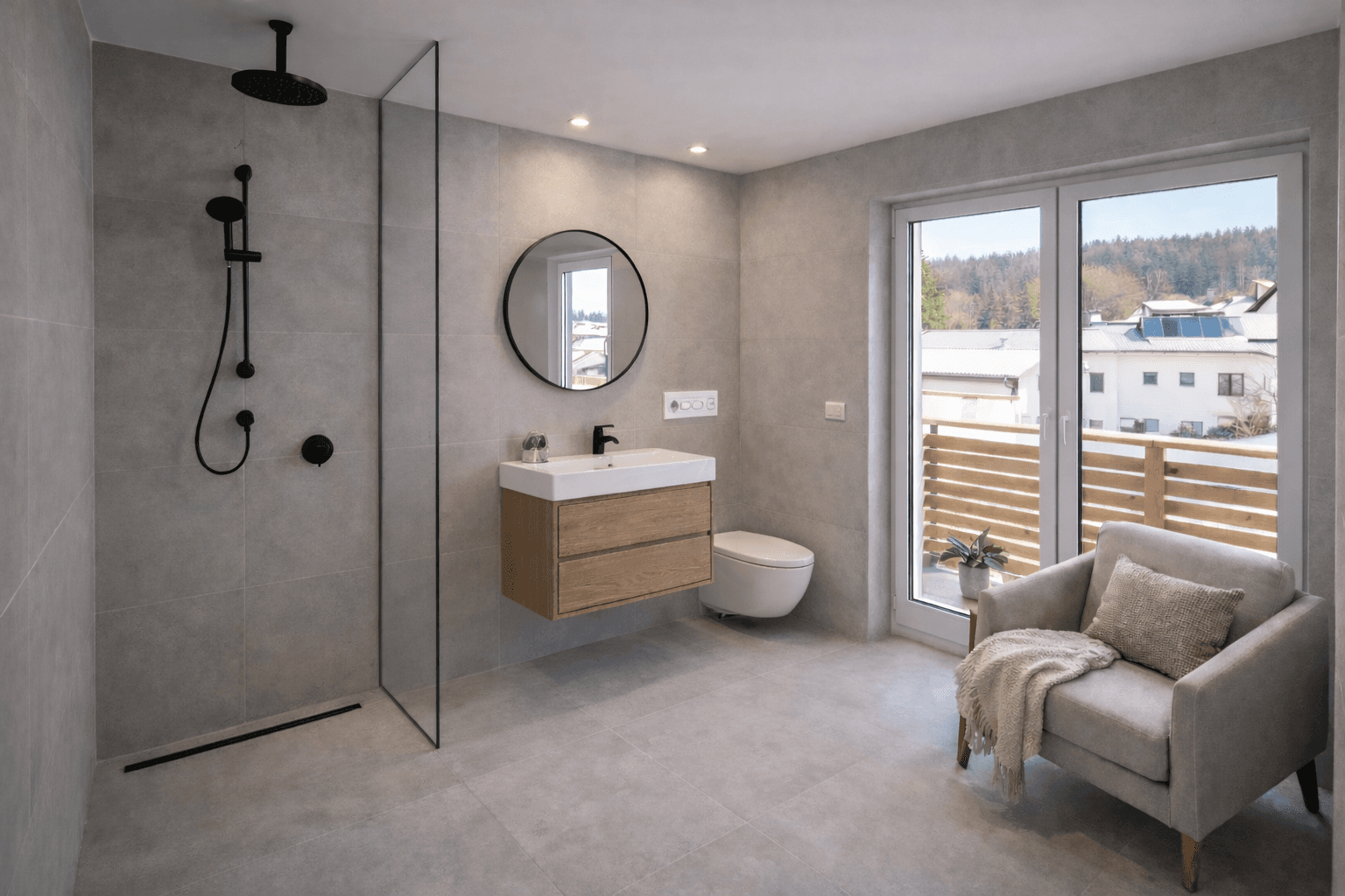 Predaj bytu 4-izbový 114 m², Bad Häring, Tirolsko Predaj bytu 4-izbový 114 m², Bad Häring, Tirolsko