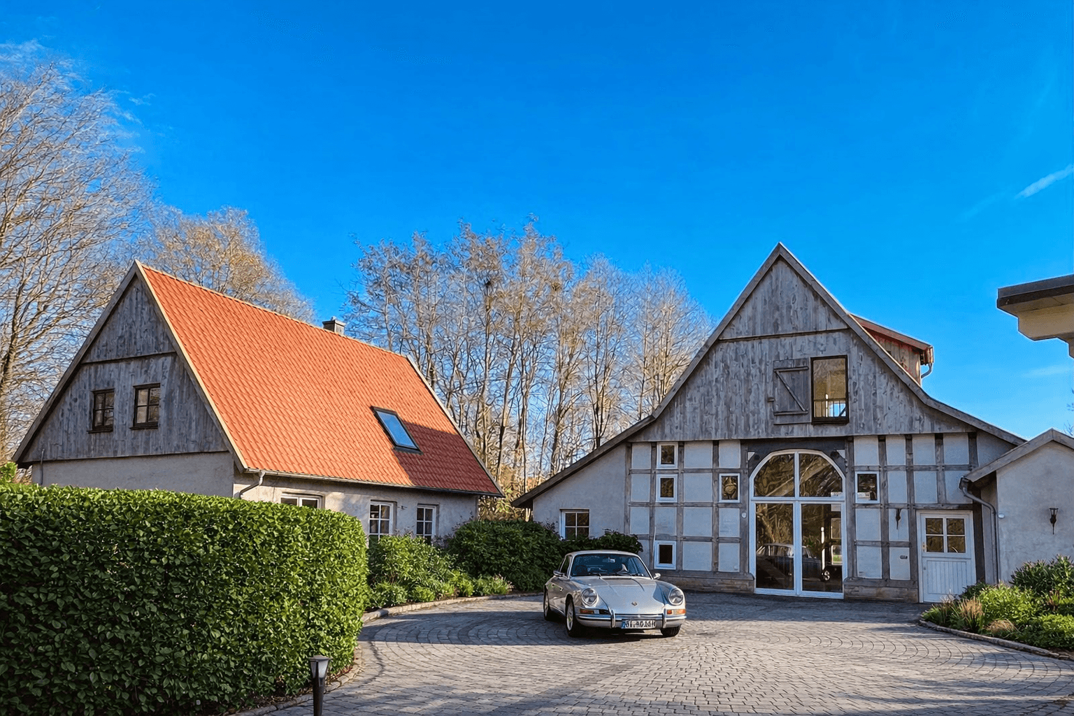 Predaj domu 320 m², pozemek 6.020 m², Bielefeld, Severné Porýnie - Westfálsko Predaj domu 320 m², pozemek 6.020 m², Bielefeld, Severné Porýnie - Westfálsko