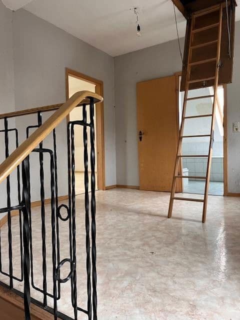 Predaj domu 120 m², pozemek 795 m², Falkenberg 12, Briesen (Mark), Brandenbursko Predaj domu 120 m², pozemek 795 m², Falkenberg 12, Briesen (Mark), Brandenbursko