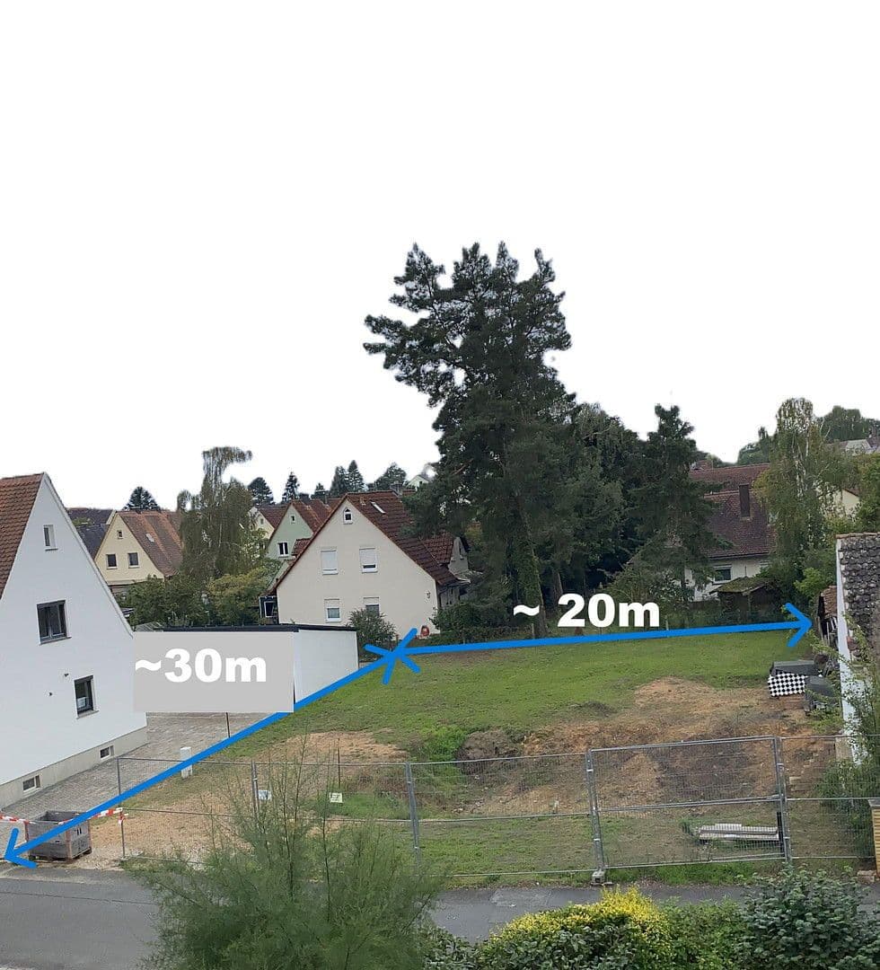 Predaj pozemku 595 m², Fürth, Bavorsko Predaj pozemku 595 m², Fürth, Bavorsko