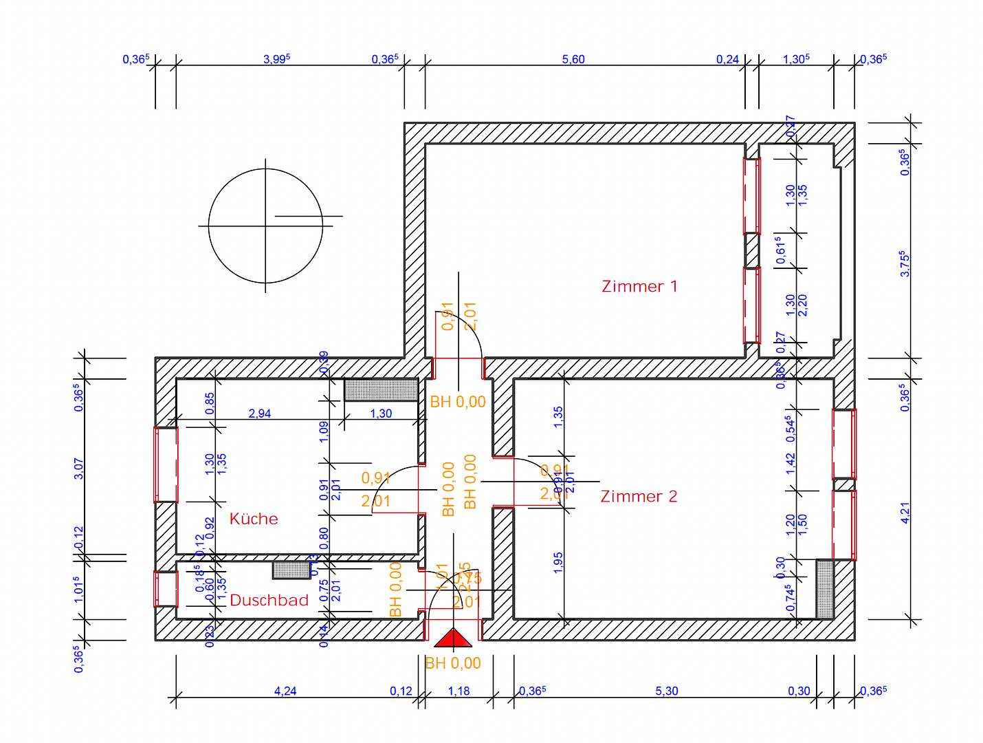 Predaj bytu 2-izbový 70 m², Berlin, Berlín Predaj bytu 2-izbový 70 m², Berlin, Berlín