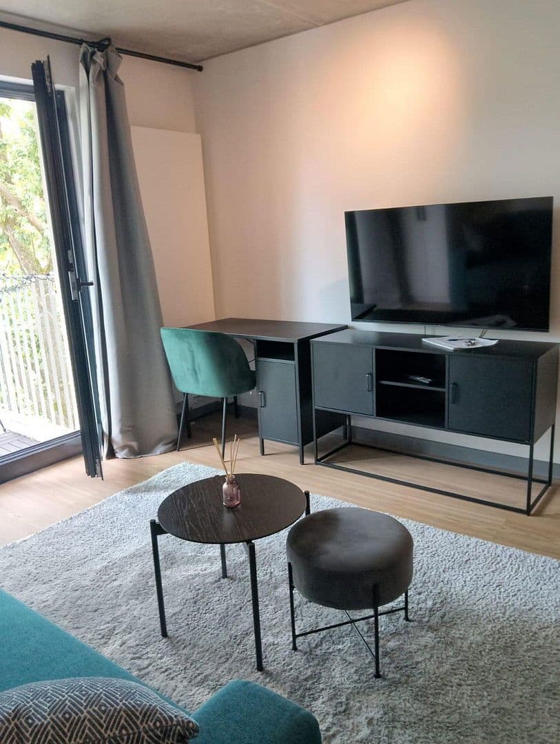 Prenájom bytu 1-izbový 26 m², Habichtstraße 37, Hamburg, Hamburg Prenájom bytu 1-izbový 26 m², Habichtstraße 37, Hamburg, Hamburg