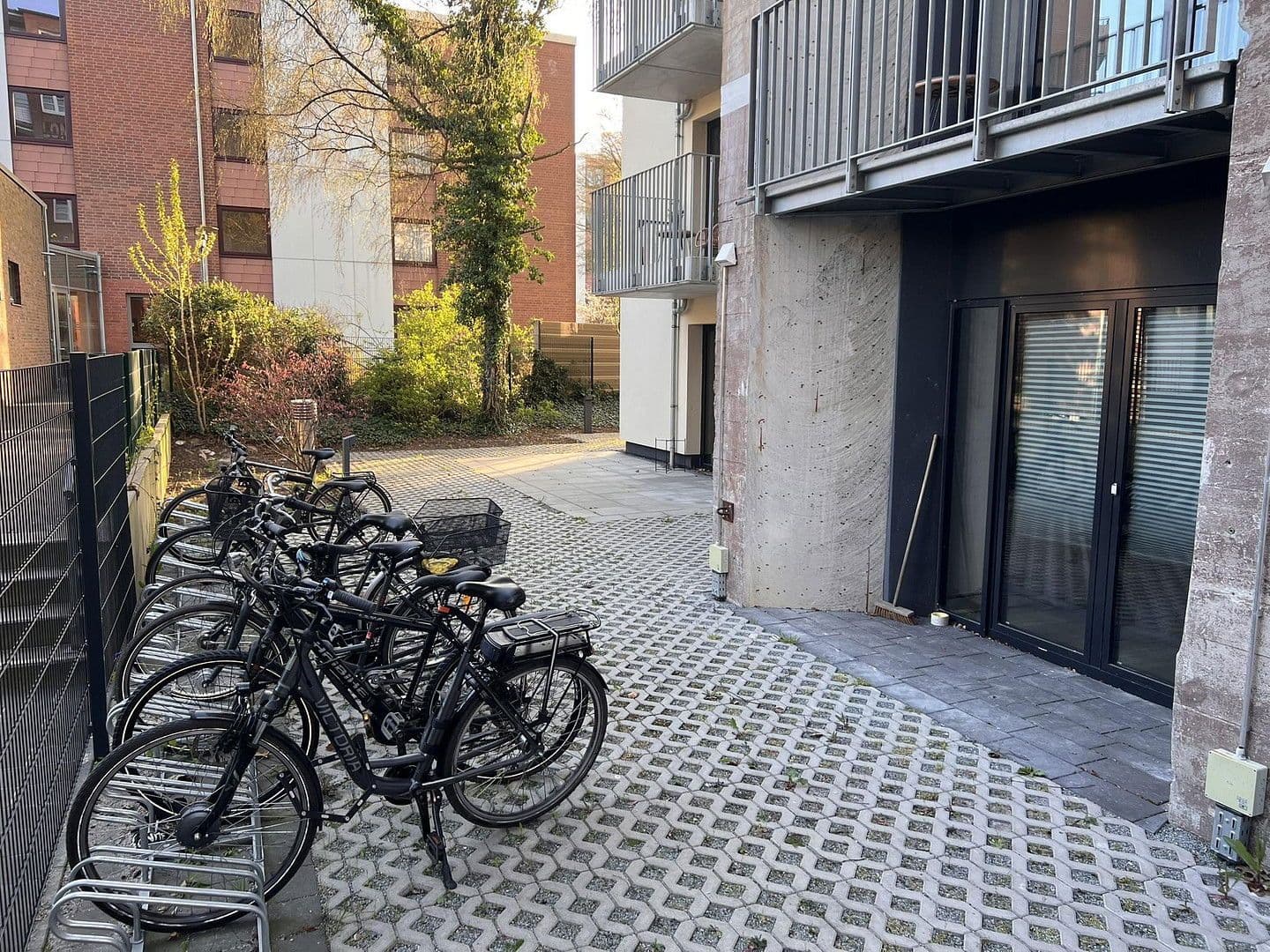 Prenájom bytu 1-izbový 26 m², Habichtstraße 37, Hamburg, Hamburg Prenájom bytu 1-izbový 26 m², Habichtstraße 37, Hamburg, Hamburg