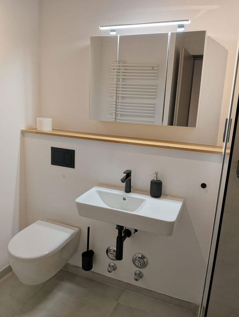 Prenájom bytu 1-izbový 26 m², Habichtstraße 37, Hamburg, Hamburg Prenájom bytu 1-izbový 26 m², Habichtstraße 37, Hamburg, Hamburg