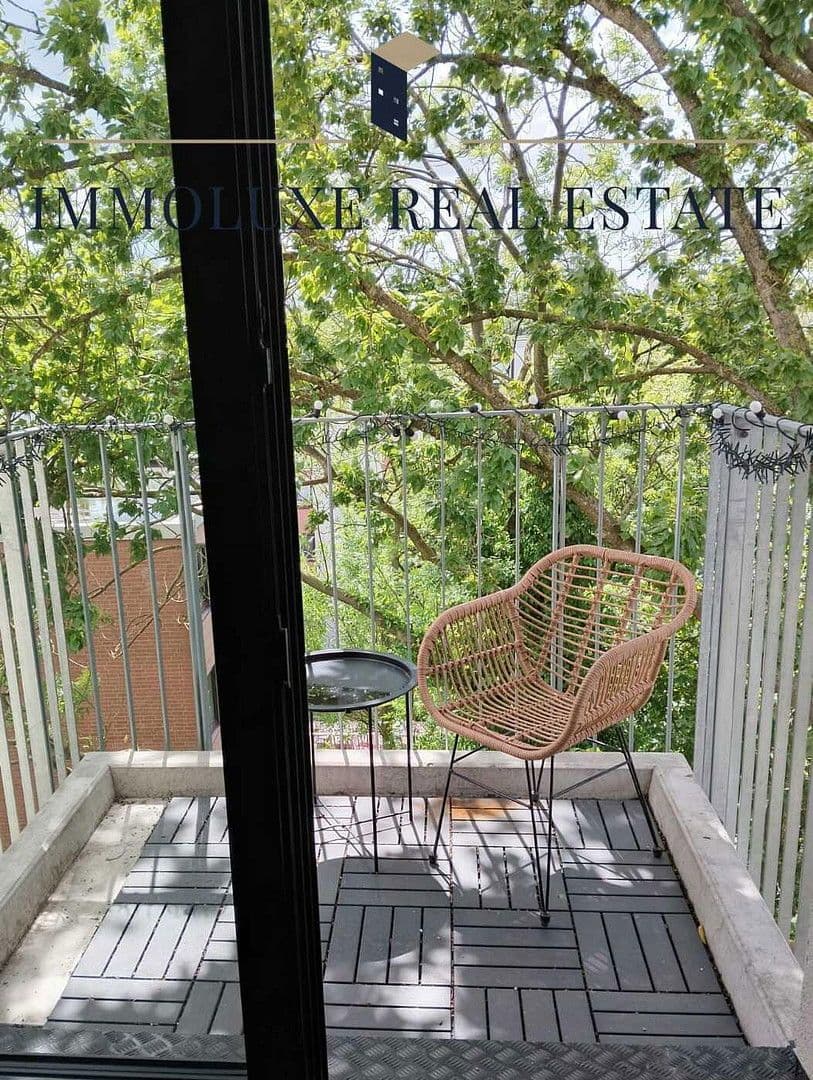 Prenájom bytu 1-izbový 26 m², Habichtstraße 37, Hamburg, Hamburg Prenájom bytu 1-izbový 26 m², Habichtstraße 37, Hamburg, Hamburg