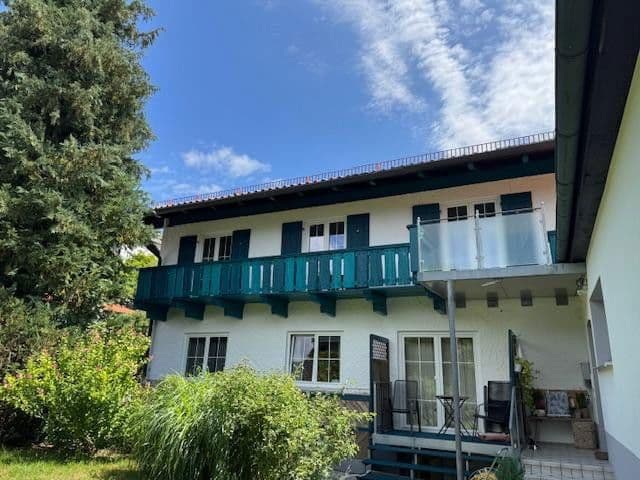 Prenájom bytu 5-izbový 122 m², Berg, Bavorsko Prenájom bytu 5-izbový 122 m², Berg, Bavorsko