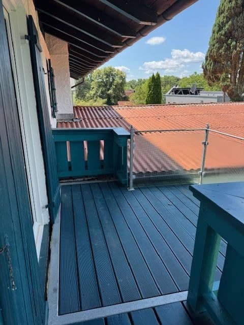 Prenájom bytu 5-izbový 122 m², Berg, Bavorsko Prenájom bytu 5-izbový 122 m², Berg, Bavorsko