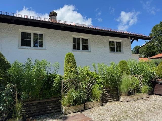 Prenájom bytu 5-izbový 122 m², Berg, Bavorsko Prenájom bytu 5-izbový 122 m², Berg, Bavorsko