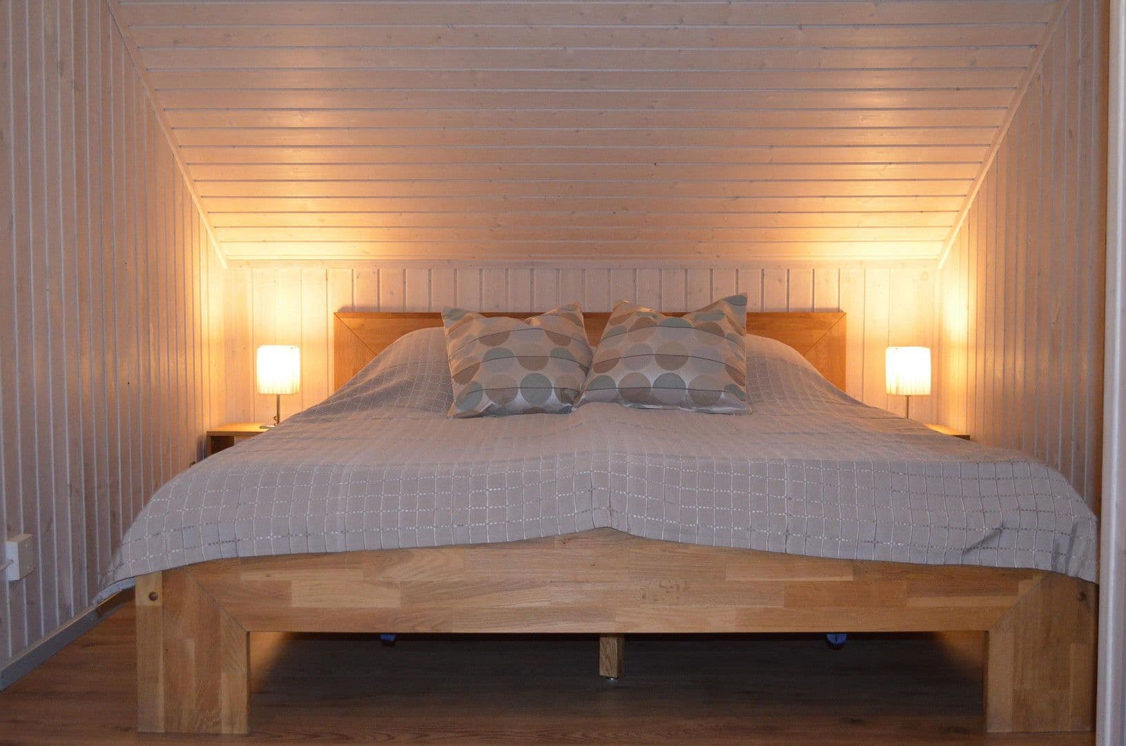 Predaj domu 89 m², pozemek 200 m², Wildgansstraße 71, Mirow, Meklenbursko-Predpomoransko Predaj domu 89 m², pozemek 200 m², Wildgansstraße 71, Mirow, Meklenbursko-Predpomoransko