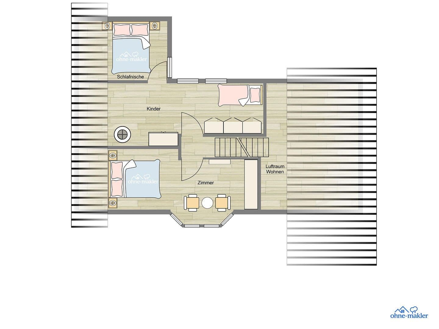 Predaj domu 89 m², pozemek 200 m², Wildgansstraße 71, Mirow, Meklenbursko-Predpomoransko Predaj domu 89 m², pozemek 200 m², Wildgansstraße 71, Mirow, Meklenbursko-Predpomoransko