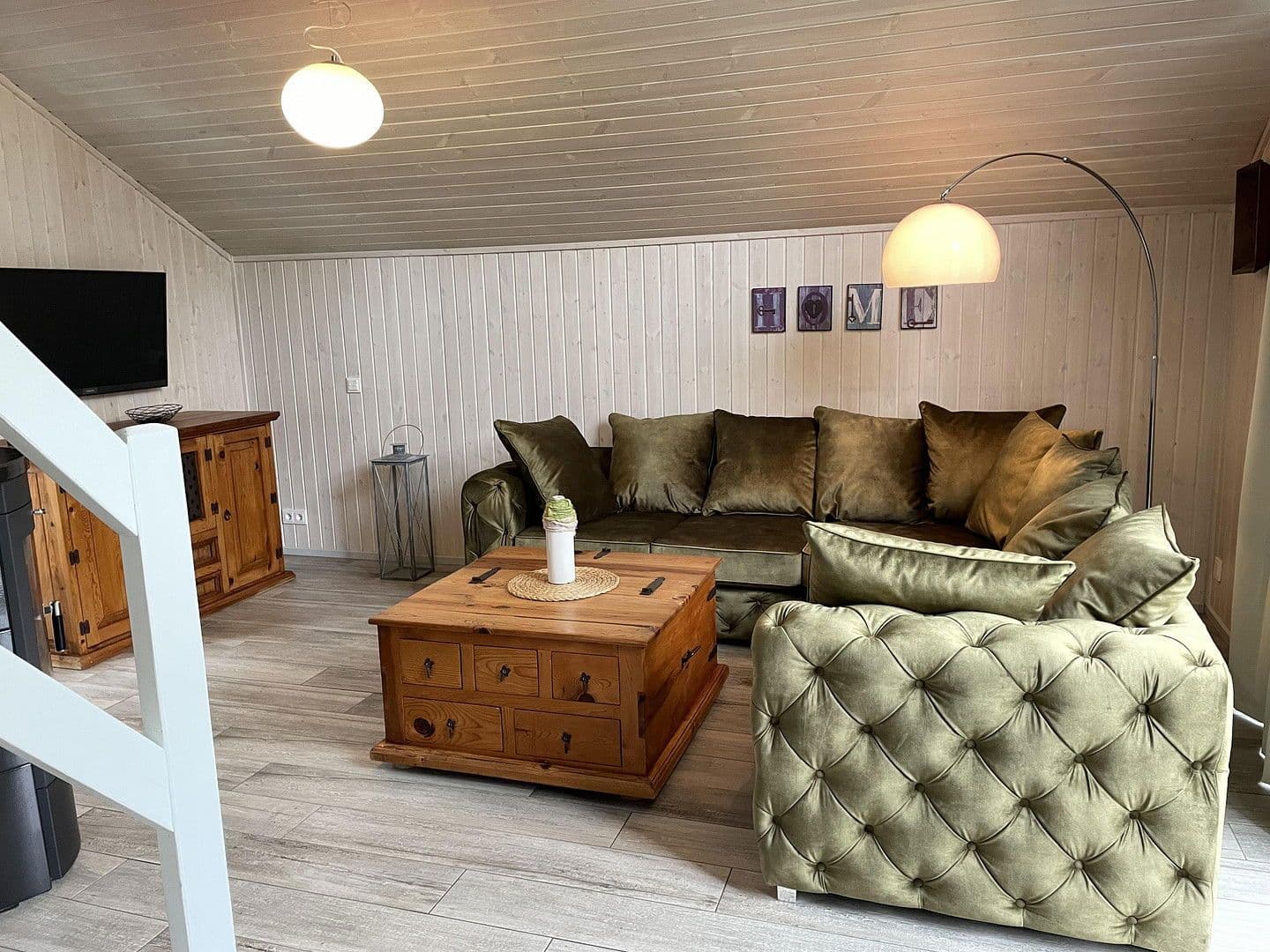 Predaj domu 89 m², pozemek 200 m², Wildgansstraße 71, Mirow, Meklenbursko-Predpomoransko Predaj domu 89 m², pozemek 200 m², Wildgansstraße 71, Mirow, Meklenbursko-Predpomoransko