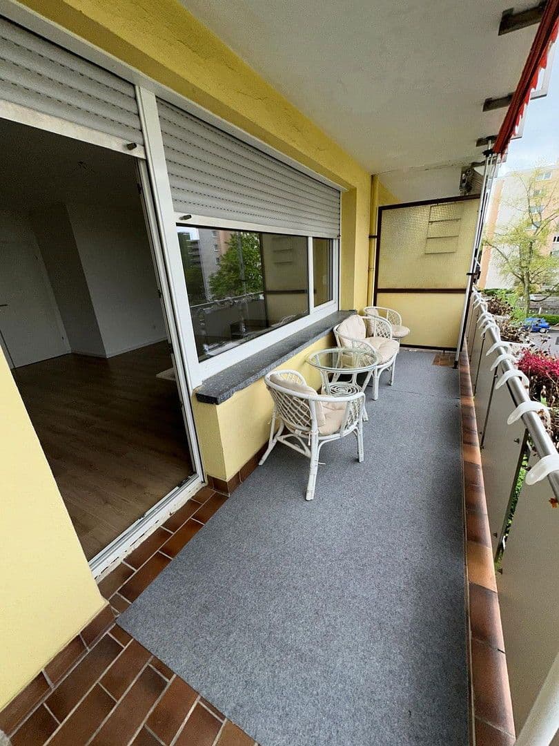 Prenájom bytu 2-izbový 60 m², Offenbach, Hesensko Prenájom bytu 2-izbový 60 m², Offenbach, Hesensko