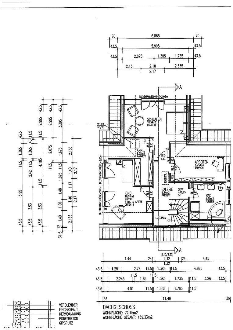 Predaj domu 160 m², pozemek 769 m², Buchholz in der Nordheide, Dolné Sasko Predaj domu 160 m², pozemek 769 m², Buchholz in der Nordheide, Dolné Sasko