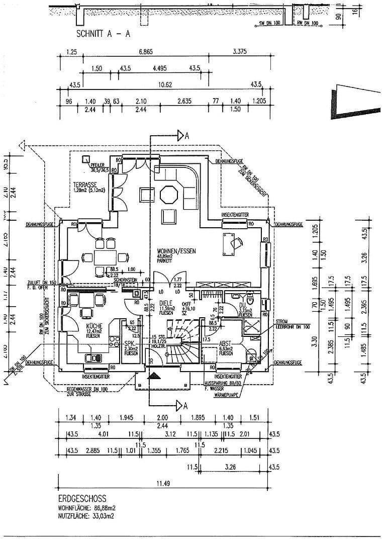 Predaj domu 160 m², pozemek 769 m², Buchholz in der Nordheide, Dolné Sasko Predaj domu 160 m², pozemek 769 m², Buchholz in der Nordheide, Dolné Sasko