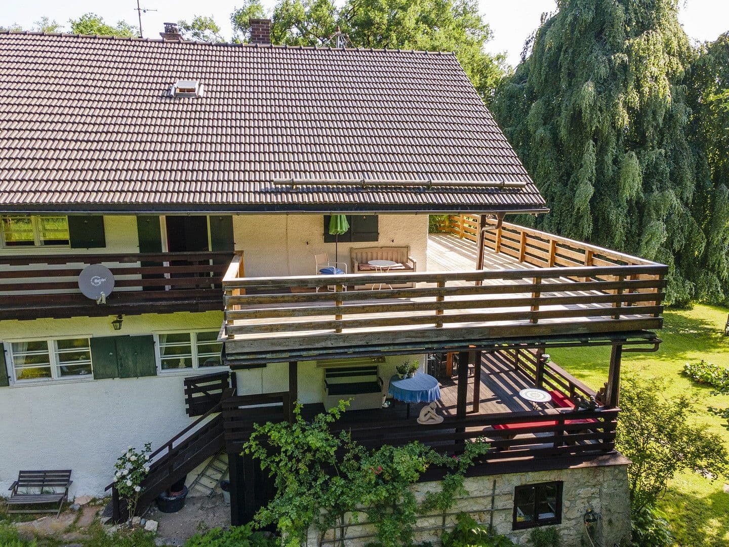 Predaj domu 200 m², pozemek 60.000 m², Waging am See, Bavorsko Predaj domu 200 m², pozemek 60.000 m², Waging am See, Bavorsko