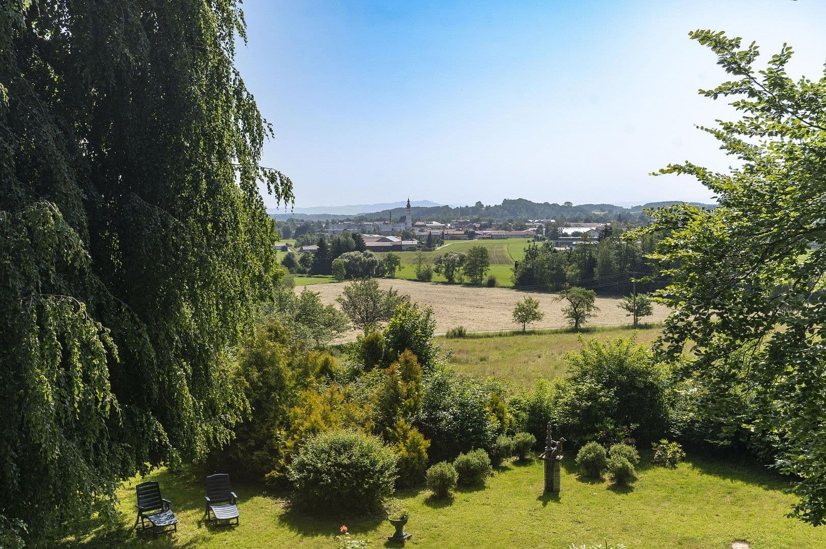 Predaj domu 200 m², pozemek 60.000 m², Waging am See, Bavorsko Predaj domu 200 m², pozemek 60.000 m², Waging am See, Bavorsko