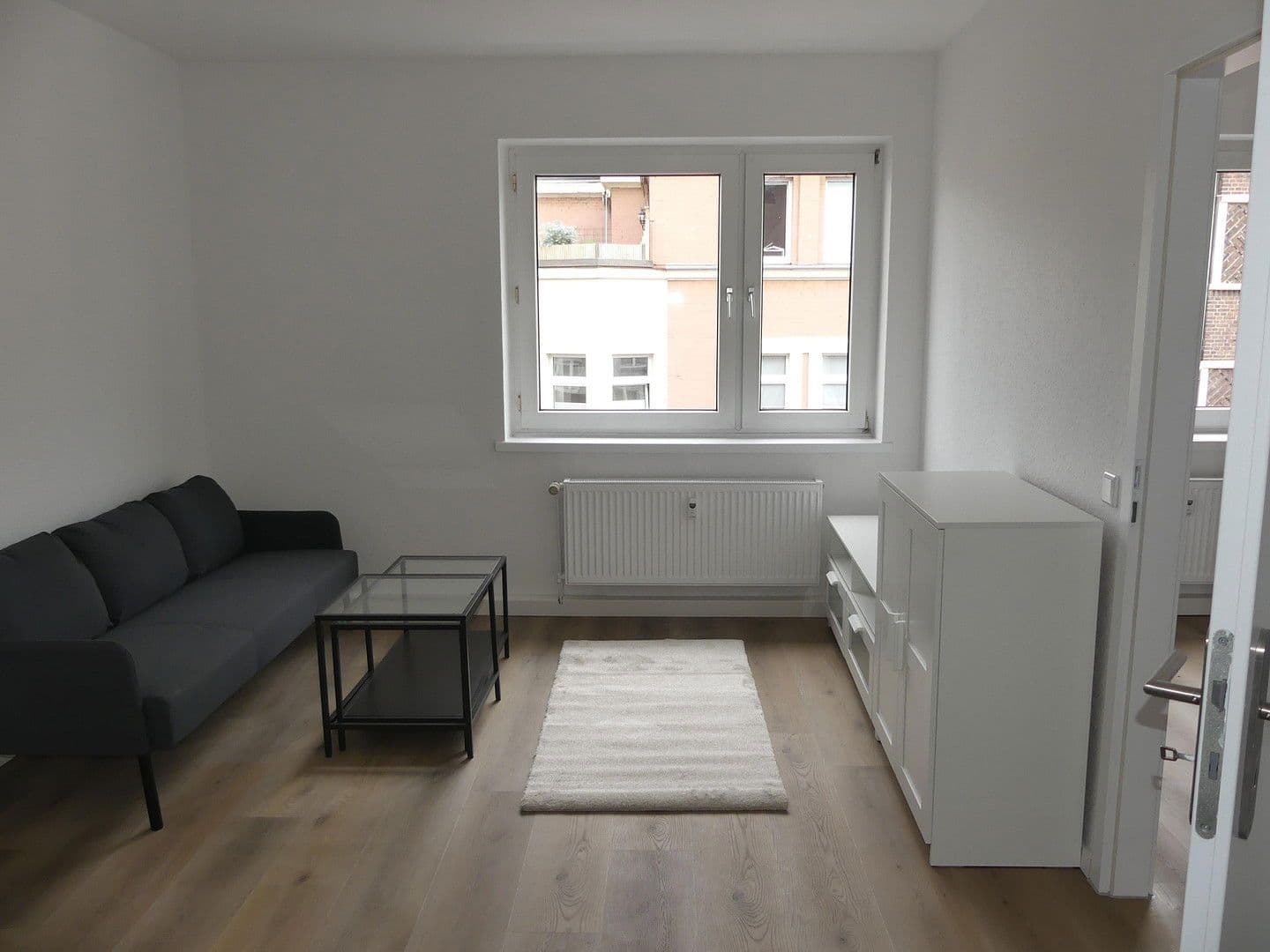 Prenájom bytu 2-izbový 39 m², Manteuffelstraße 12a, Duisburg, Severné Porýnie - Westfálsko Prenájom bytu 2-izbový 39 m², Manteuffelstraße 12a, Duisburg, Severné Porýnie - Westfálsko