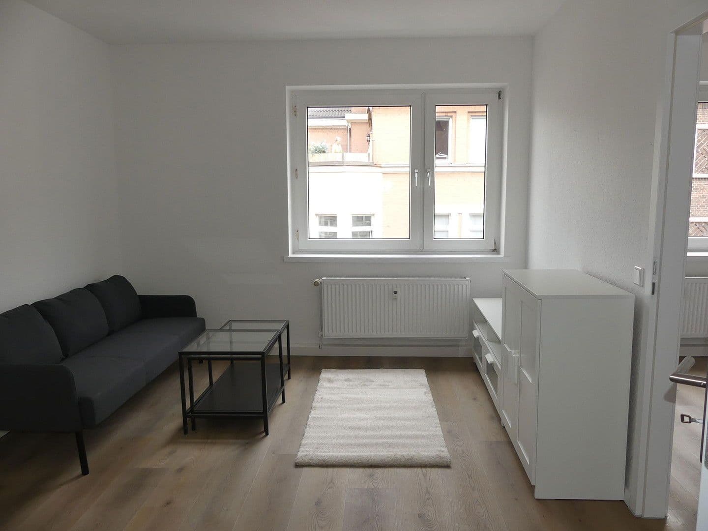 Prenájom bytu 2-izbový 39 m², Manteuffelstraße 12a, Duisburg, Severné Porýnie - Westfálsko Prenájom bytu 2-izbový 39 m², Manteuffelstraße 12a, Duisburg, Severné Porýnie - Westfálsko