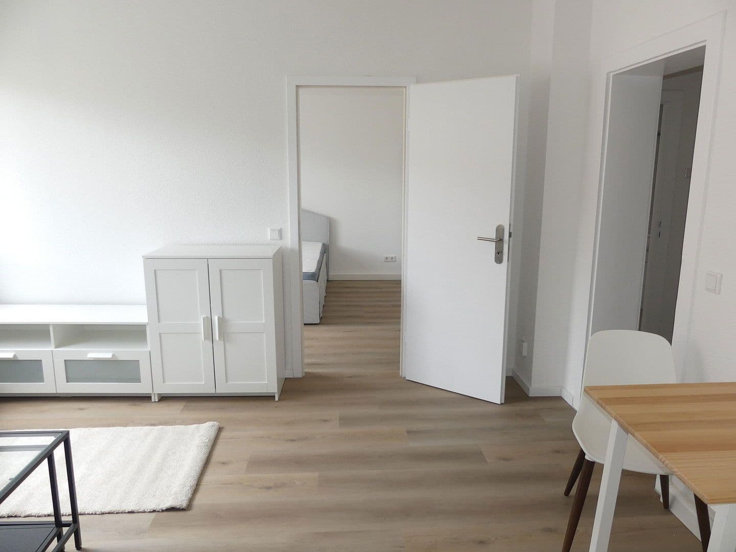 Prenájom bytu 2-izbový 39 m², Manteuffelstraße 12a, Duisburg, Severné Porýnie - Westfálsko Prenájom bytu 2-izbový 39 m², Manteuffelstraße 12a, Duisburg, Severné Porýnie - Westfálsko